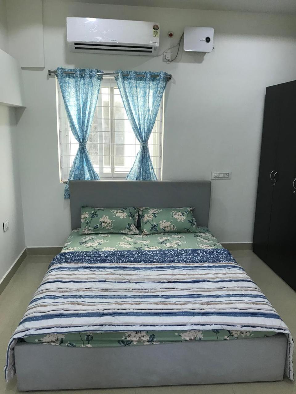 Villa Leo'S Den 9 Guests Ac 3Bhk 9 Mins To Rgia à Shamshabad Extérieur photo
